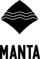 Logo MANTA clothing