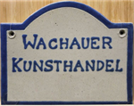 Logo für Wachauer Kunsthandel