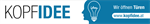 Logo für KOPFIDEE - Unternehmensberatung